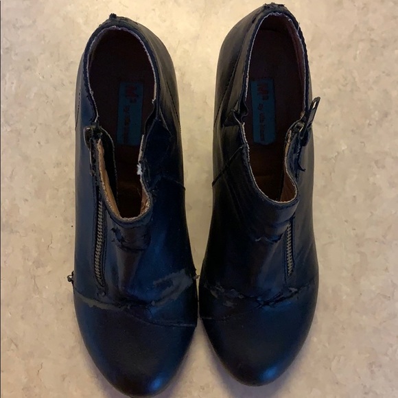 Rugged miz mooz heels - Picture 4 of 4